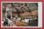 Preview: Ansichtskarte AK Yellowstone National Park Wyoming 1900 Old Faithful Inn Hotel Restaurant Dining Room Speisesaal Möbel Ortsansicht USA Amerika Vereinigte Staaten